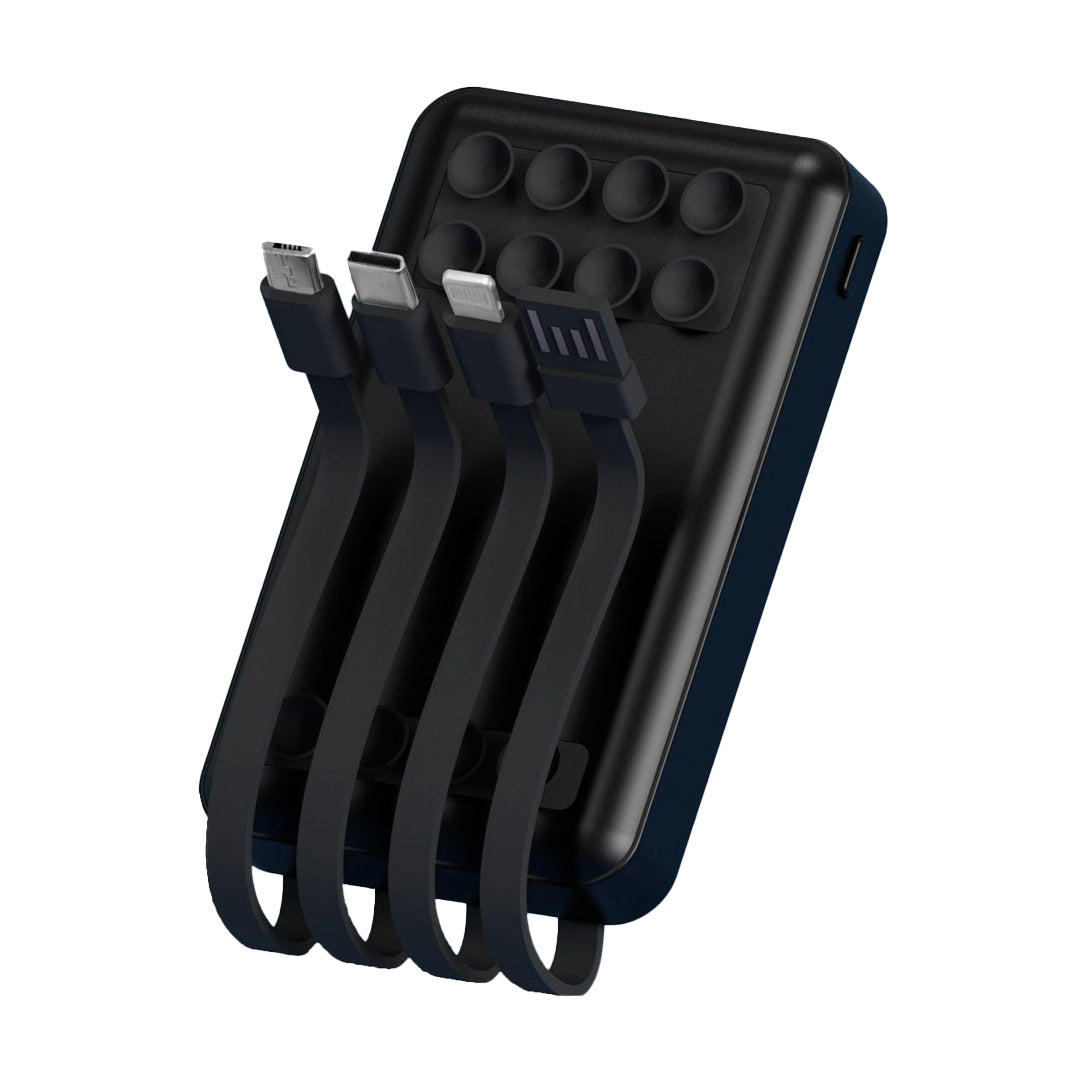 CARGADOR PORTATIL PARA CELULAR POWER BANK