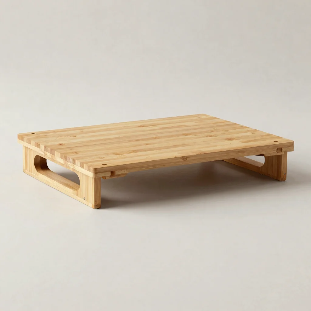 Bamboe Monitorverhoger