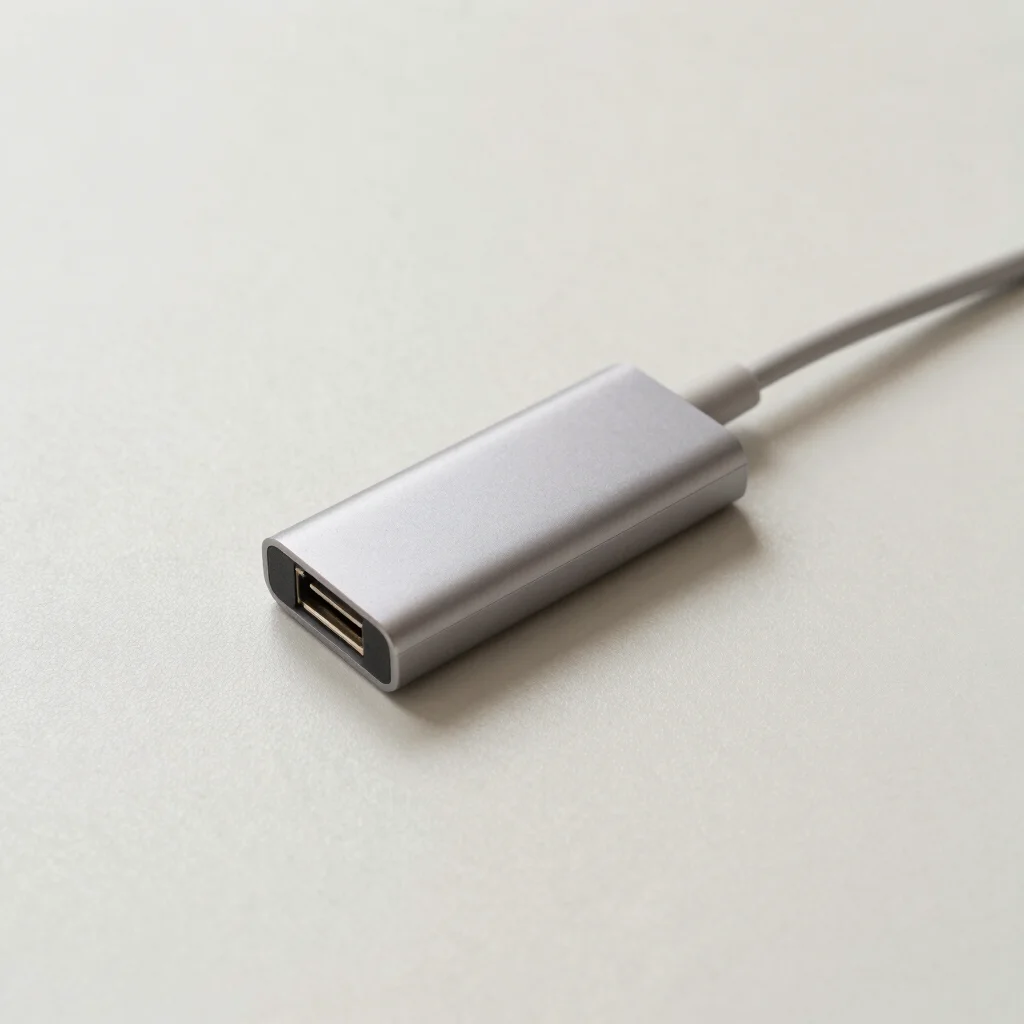 Compacte USB-C Hub